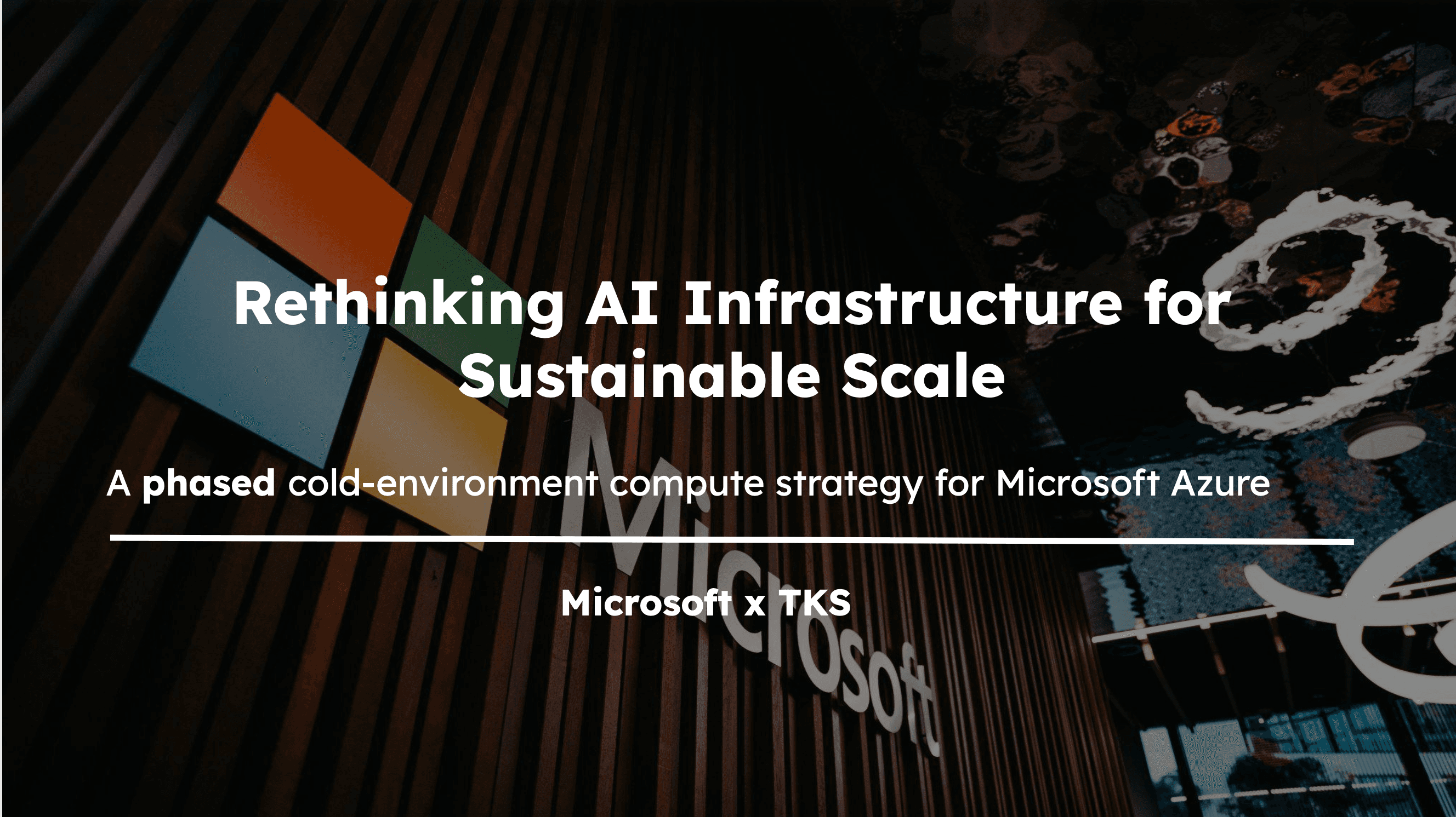 Microsoft Executive Proposal preview