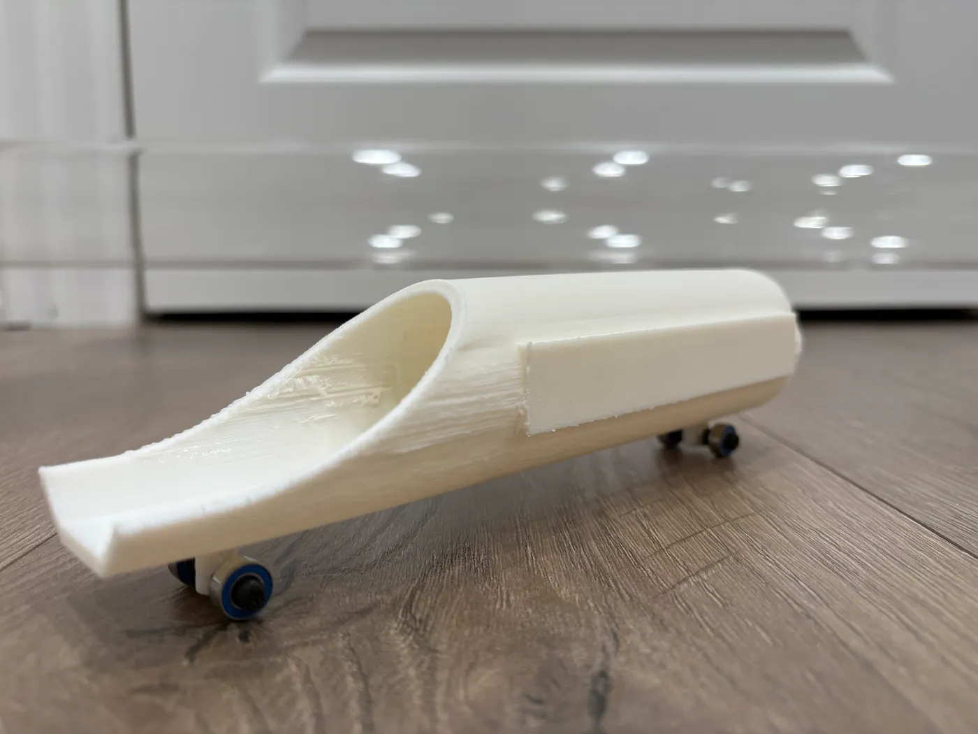 Forge Hyperloop Origin I preview